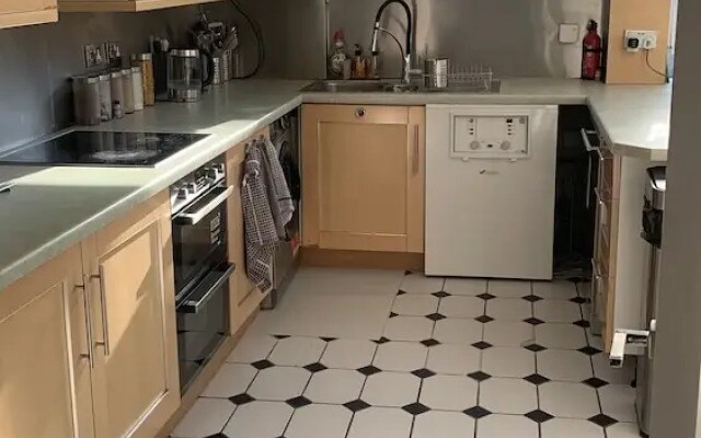 Thornton Edwardian House Balham
