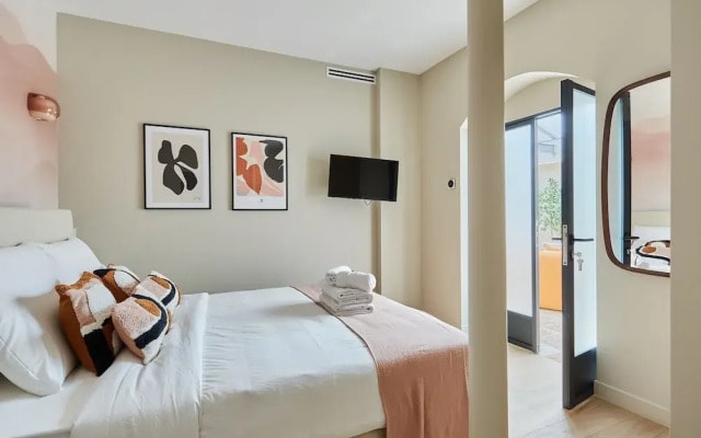 Sublim Apartment 4 Chambres Paris Le Marais