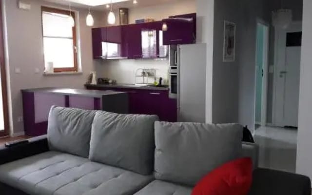 Newburg Apartments Kasprzaka