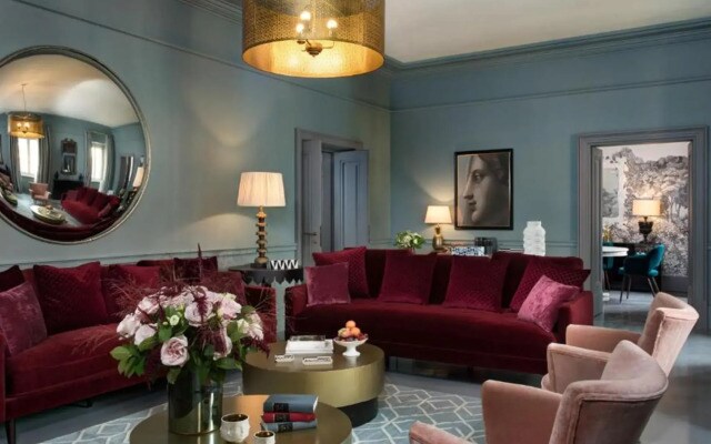 Rocco Forte House Piazza di Spagna Roma