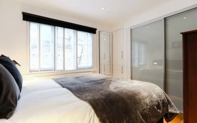 Covent Garden by Excel Apartments