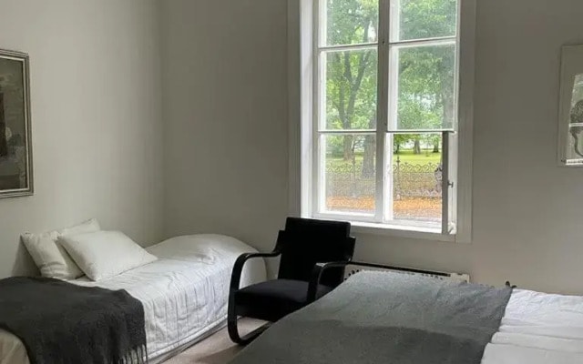 Old Turku Family Apartment