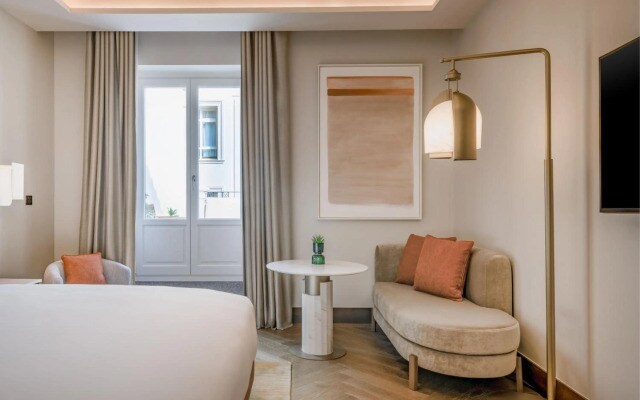 JW Marriott Hotel Madrid