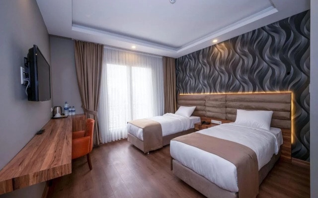 King City Hotel Istanbul Ataturk Airport