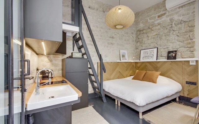 Chez Colette Appartement