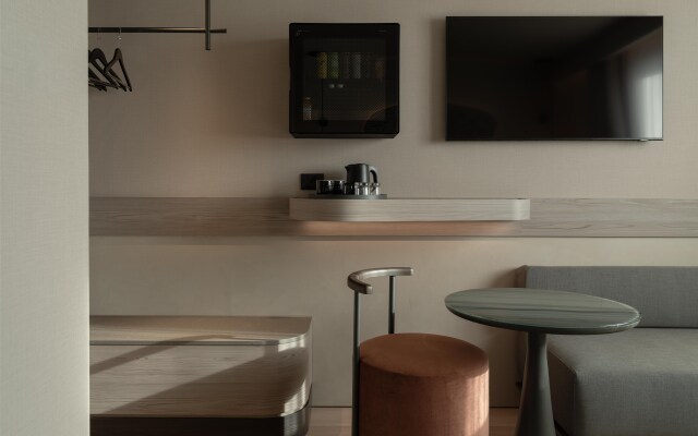 Best Western Hotel Rome Airport