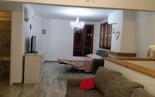 Superattico panoramico