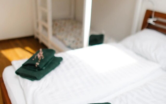 Luxusní horský apartmán v centru Harrachova
