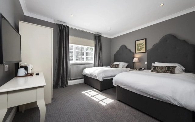 Statham Lodge Hotel