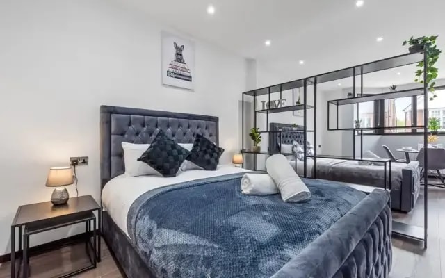 Serviced Studio Flat Near London Northern Line