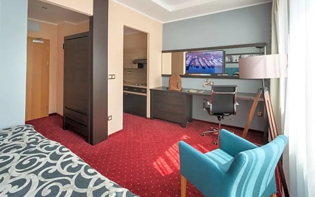 Hotel Na Vývoji