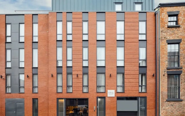 Tunnage Square Apartments by EPIC