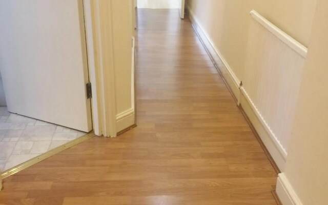 Spacious West London Apartment