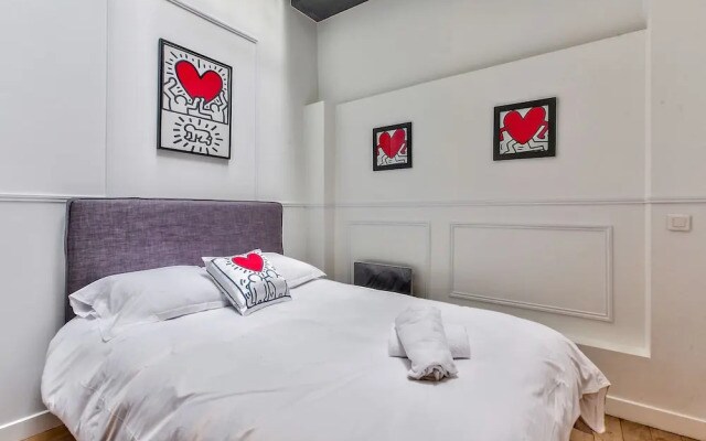 31 - Atelier Keith Harings