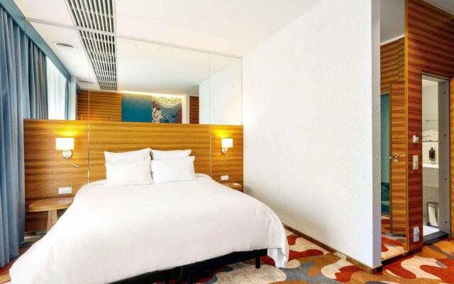Отель Mercure Tallinn