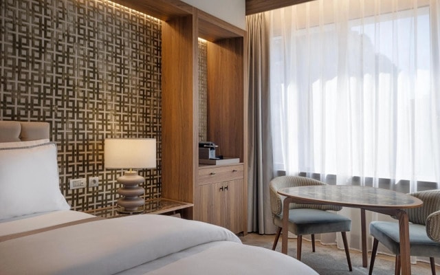 The Westin Madrid Cuzco