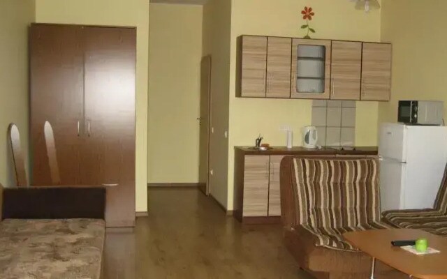 Butas su lauko terasa Palangoje