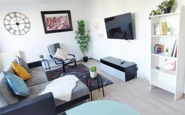 Beautiful Apart Paris Ouest Nanterre