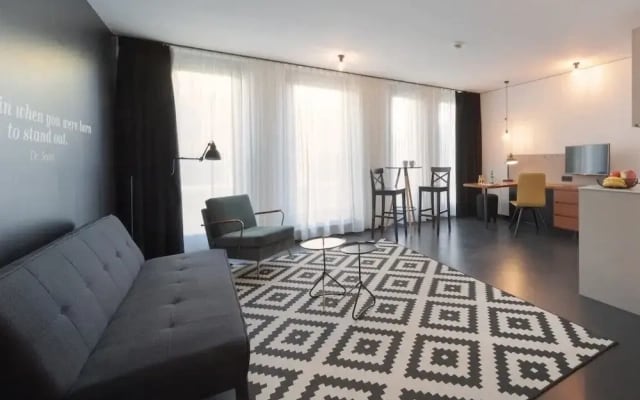 Brera Serviced Apartments Schwabing
