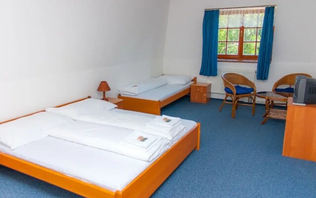 Hotel Na Pláži