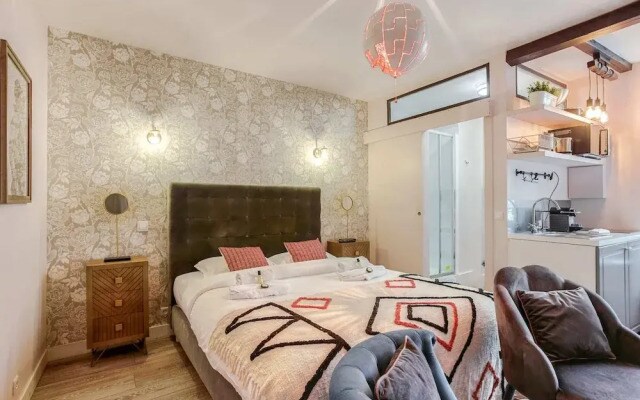 Lovely Studio Apartment - Nazareth