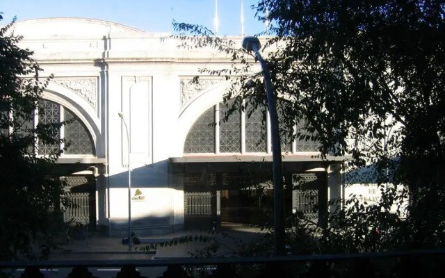 Pensión Ciudadela