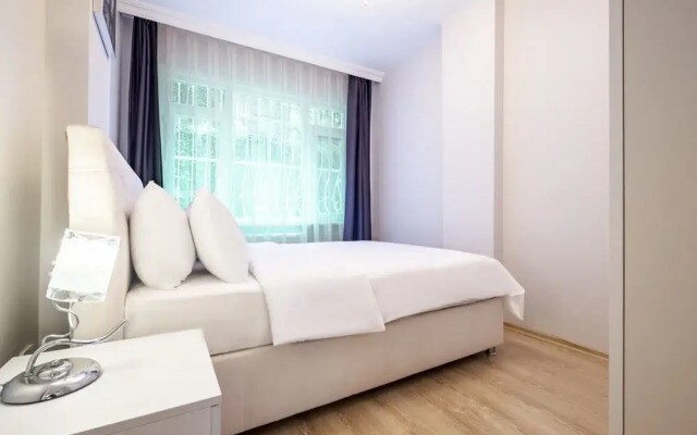 Splendid Flat in the Heart of Cihangir