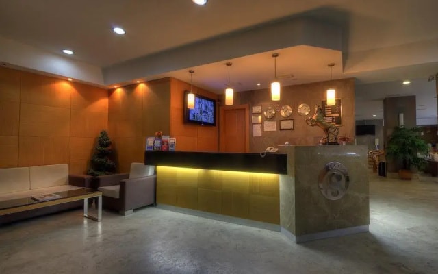 Sultan City Hotel