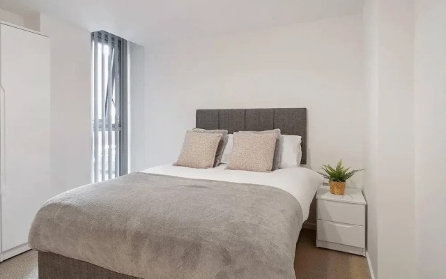 2BR Beautiful Apartment in Sheffield City Centre