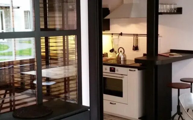 Mini Loft in Vilnius old town
