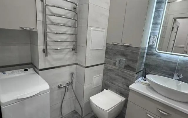 Апартаменты на Спартаковской, 84к1