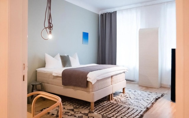 Luxury 2 Bedroom apartment in the heart of Mitte, Berlin