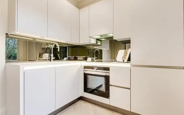 Chic Apartment in Notting Hill