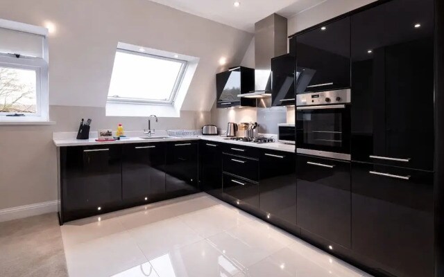 Roomspace Apartments -Kinnaird Court