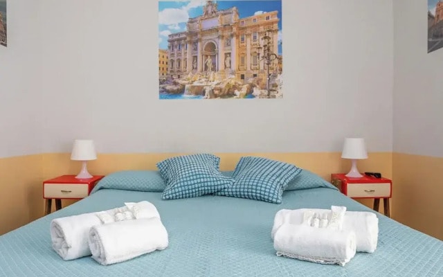 Vatican rooms haven