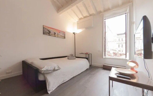 Borgo Pio Vatican Apartment