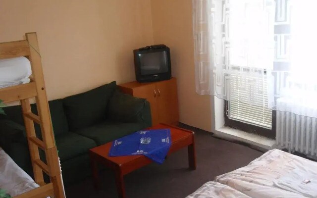 Motel Bystřice