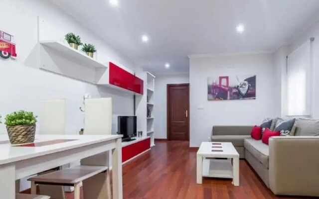 Apartamento Plaza Castilla