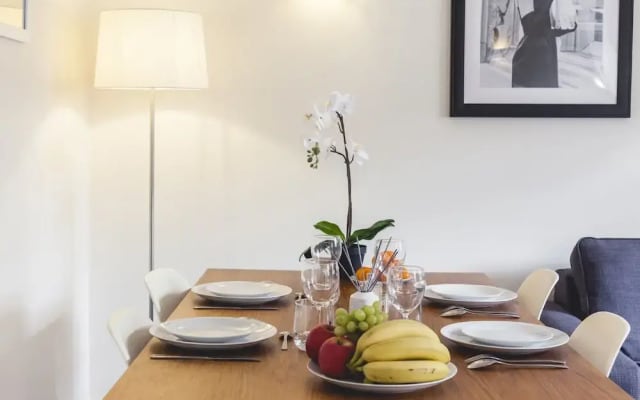 Oxford Street - Bloomsbury Apartment