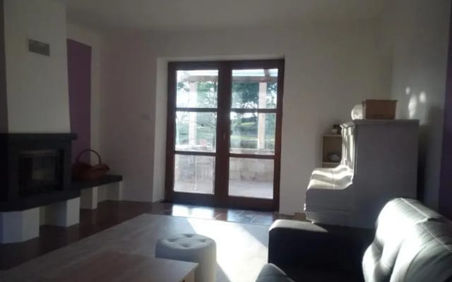 Apartment Těchov