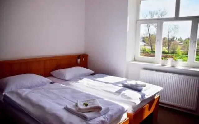 Penzion Pansky dvur Telc
