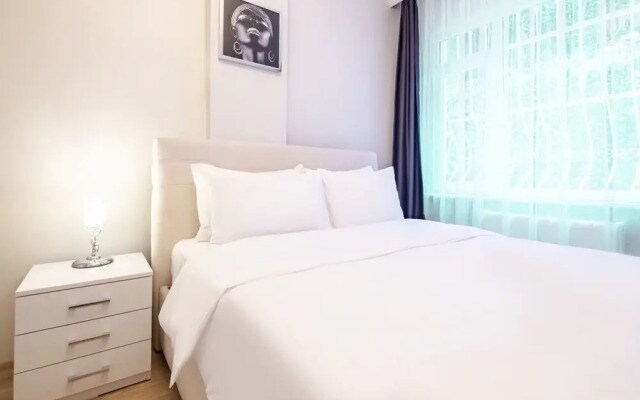 Splendid Flat in the Heart of Cihangir