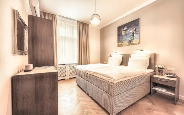Milosrdnych Apartments