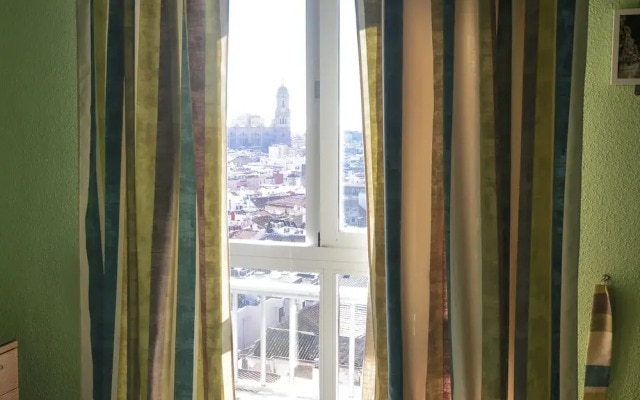 Sitito Hermosilla Apartment con Aparcamiento