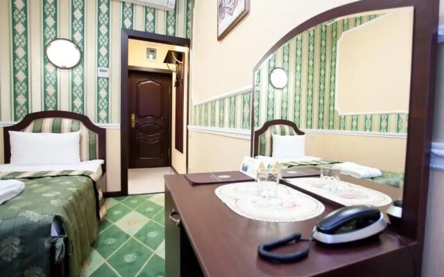 Hotel Gallery Park Volgograd