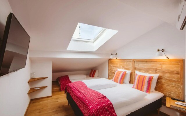 Lulu Guldsmeden Hotel