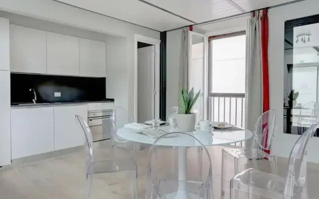 A9 Piazzetta Margutta - A9 - My Extra Home