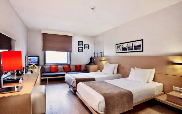 Rayelin Hotel Taksim