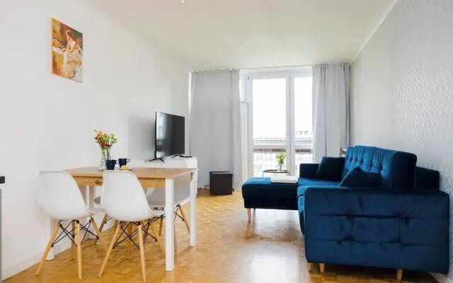 ShortStayPoland Grzybowska B167