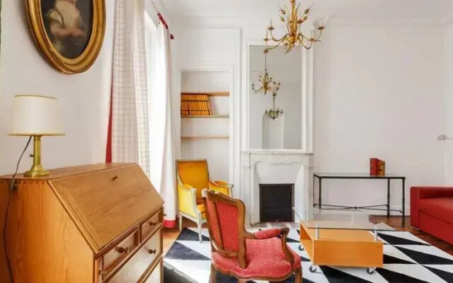 My Address In Paris - Monceau Malesherbes